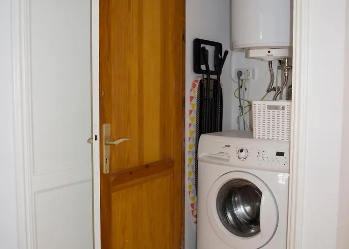 Appartement Frente Al Mar - Puerto De Gigantes *