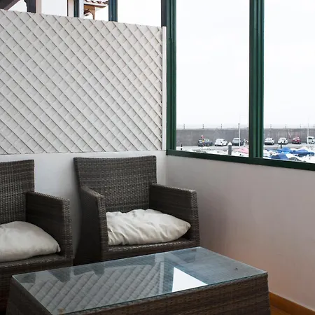 Apartamento Frente Al Mar - Puerto De Gigantes