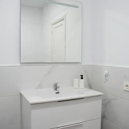 Frente Al Mar - Puerto De Gigantes Daire *