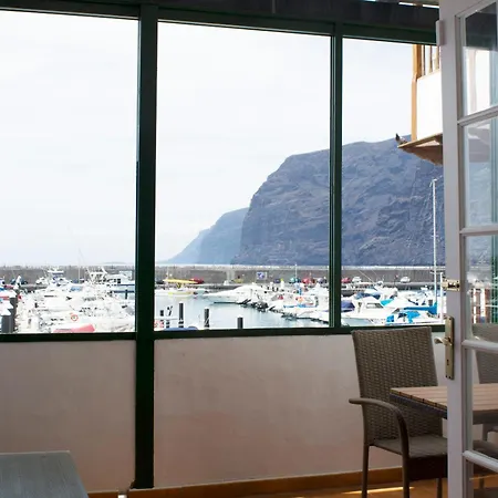 Frente Al Mar - Puerto De Gigantes * Acantilado de los Gigantes