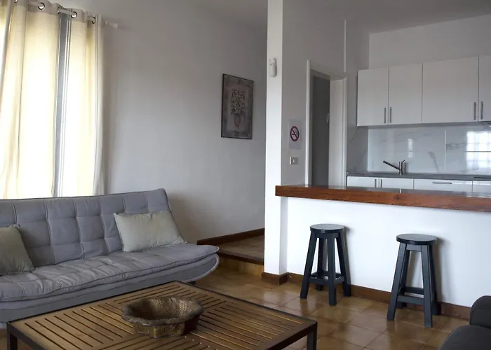 Frente Al Mar - Puerto De Gigantes Acantilado de los Gigantes