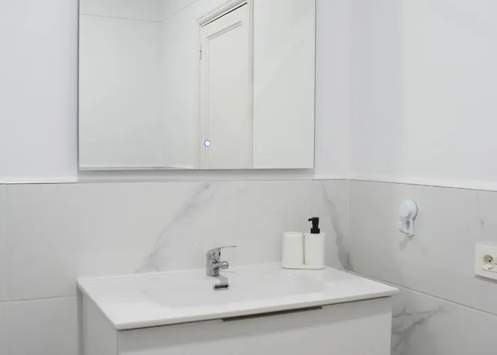 Frente Al Mar - Puerto De Gigantes Apartman *