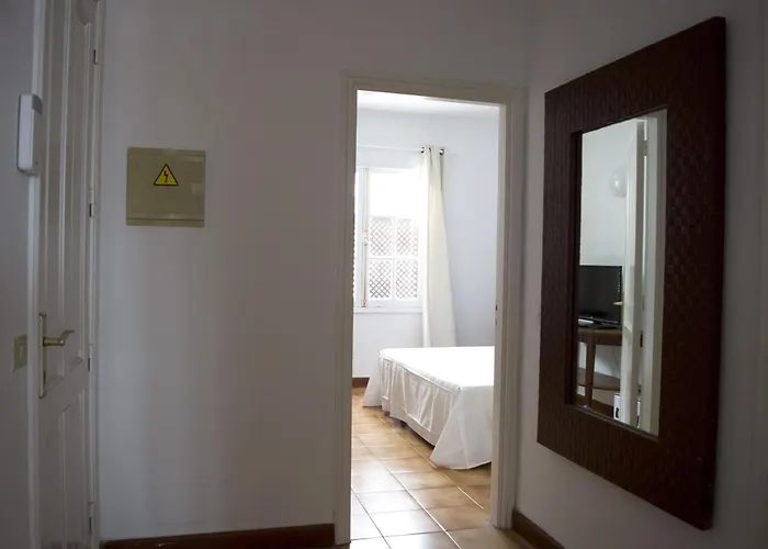 Apartman Frente Al Mar - Puerto De Gigantes Acantilado de los Gigantes