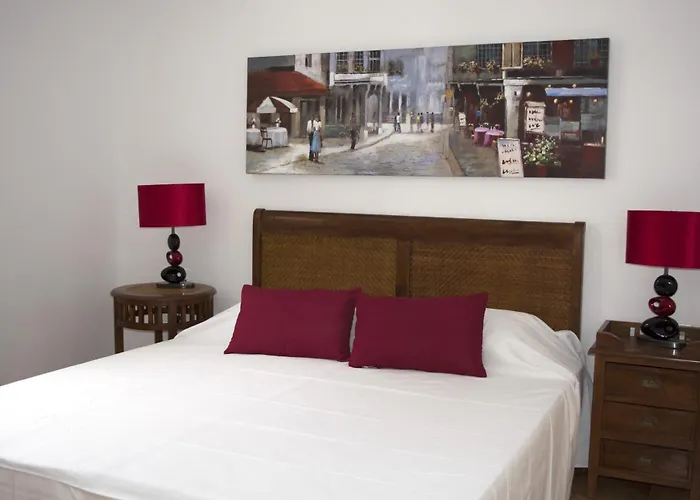 Apartman Frente Al Mar - Puerto De Gigantes Acantilado de los Gigantes