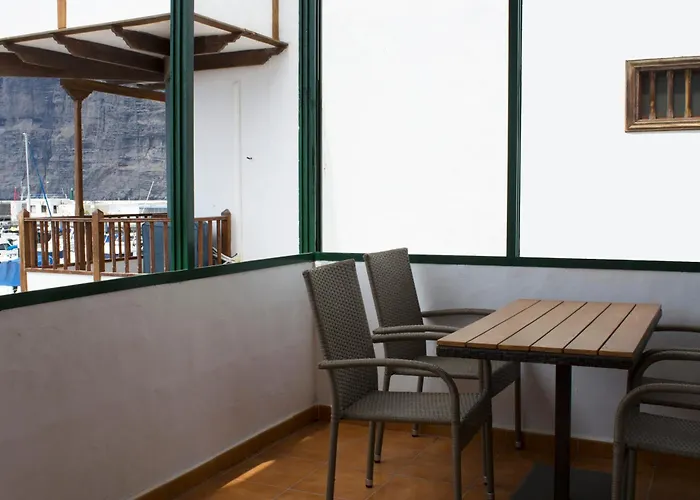 Frente Al Mar - Puerto De Gigantes * Acantilado de los Gigantes