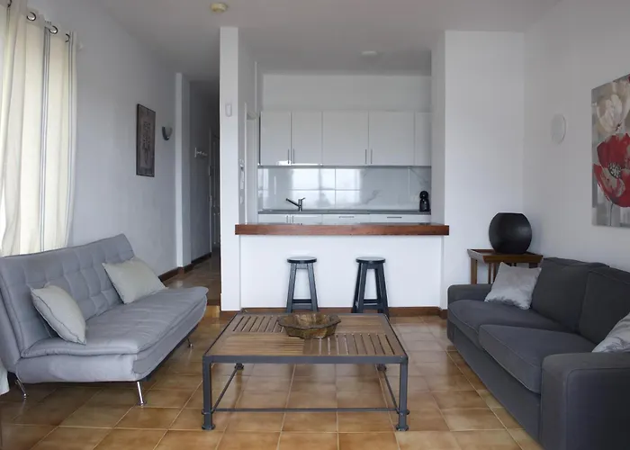 Apartman Frente Al Mar - Puerto De Gigantes *