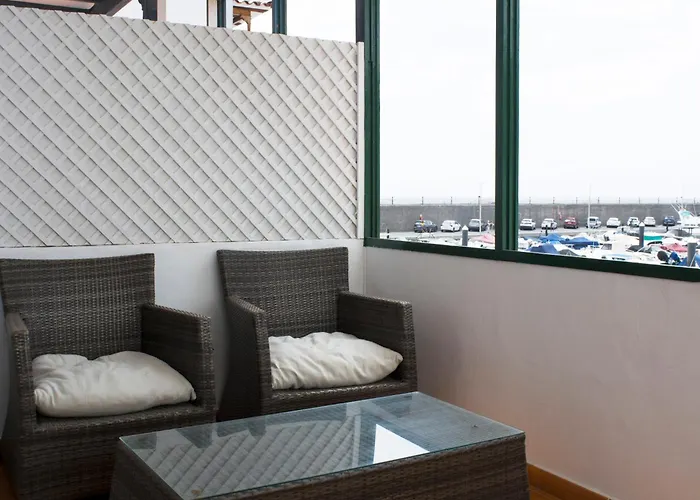 Apartamento Frente Al Mar - Puerto De Gigantes