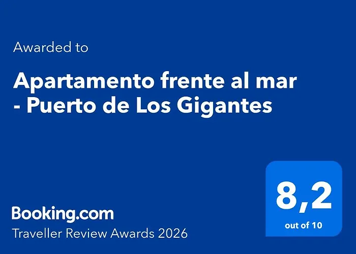 Frente Al Mar - Puerto De Gigantes *