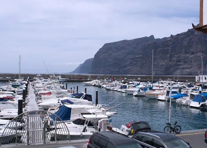 Frente Al Mar - Puerto De Gigantes Apartment *